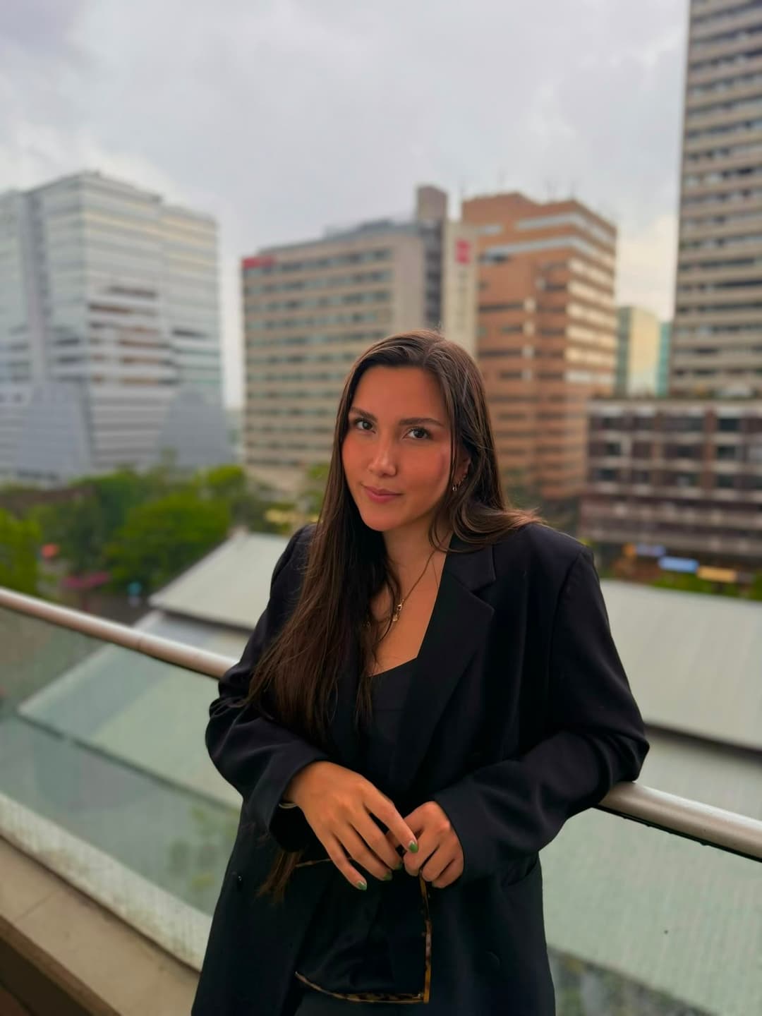 Carla Rodríguez, abogada de propiedad intelectual