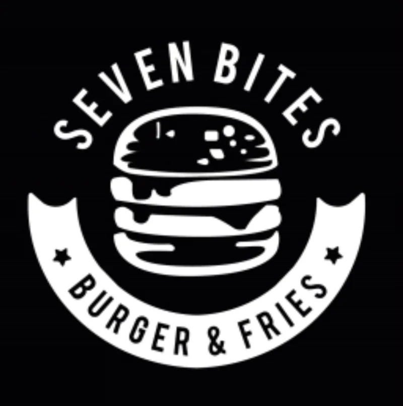 Seven Bites · Burger & Fries Seven Bites · Burger & Fries